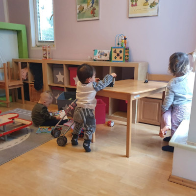 Gemeinsames Spiel Gemeinsames Spiel