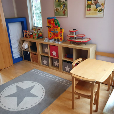 Spielregal Spielregal